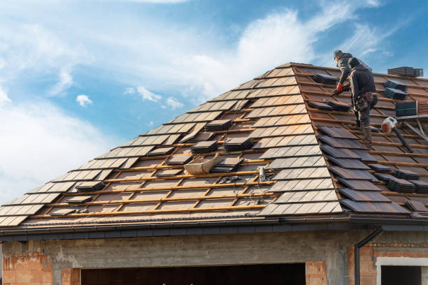 Hot Roofs in Cumberland, IN